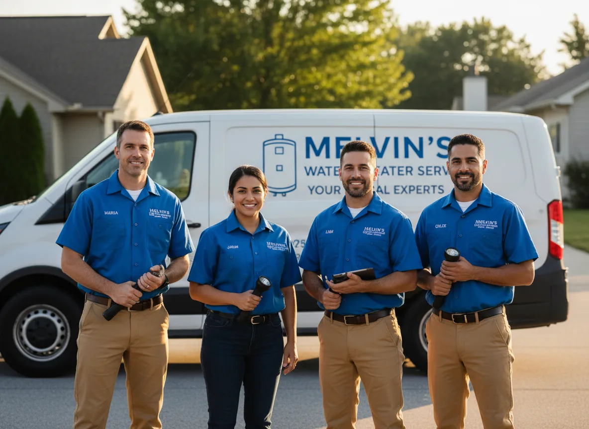 Water Heater Repair company in San Rafael, CA