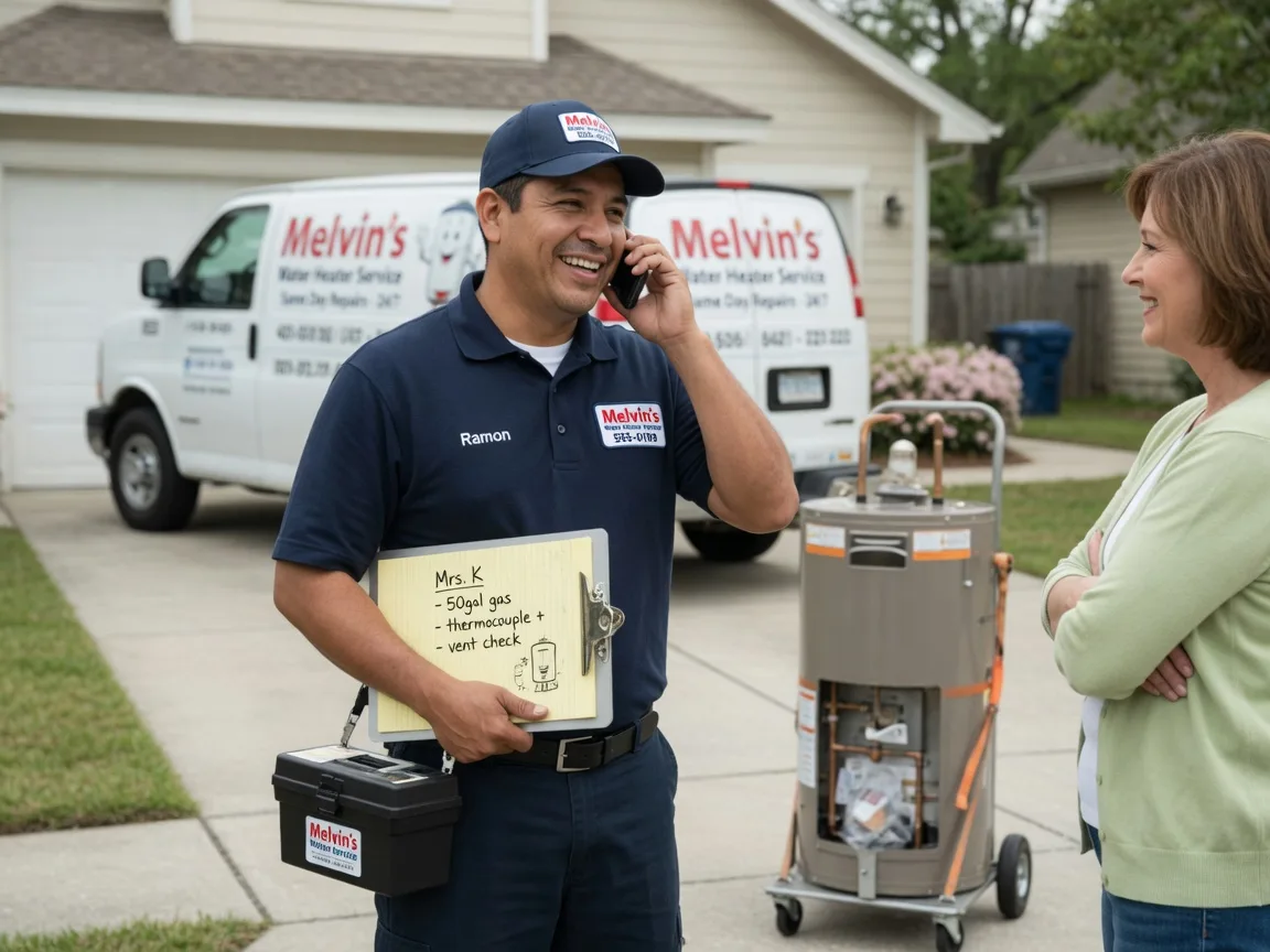 Water Heater Repair San Rafael, CA FAQs